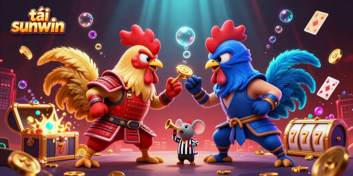 Experience the excitement of tải sunwin with dynamic gaming elements and action-packed visuals.