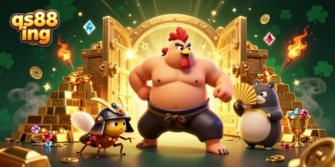 Experience thrilling gameplay at QS88 ing with dynamic elements of casino fun and winnings.